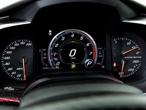 Used 2017 Chevrolet Corvette Grand Sport RWD image 81