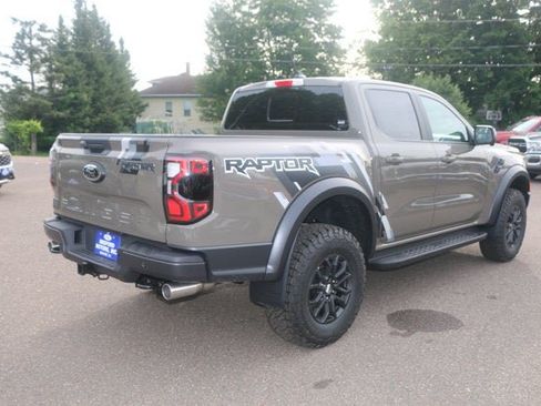 New 2026 Ford Ranger Raptor AWD/4WD image 4