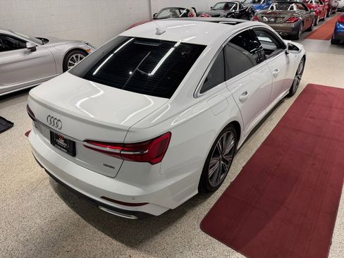 Used 2019 Audi A6 3.0T Premium Plus AWD/4WD image 11
