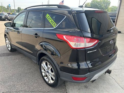 Used 2016 Ford Escape SE w/ SE Leather Comfort Package AWD/4WD image 7
