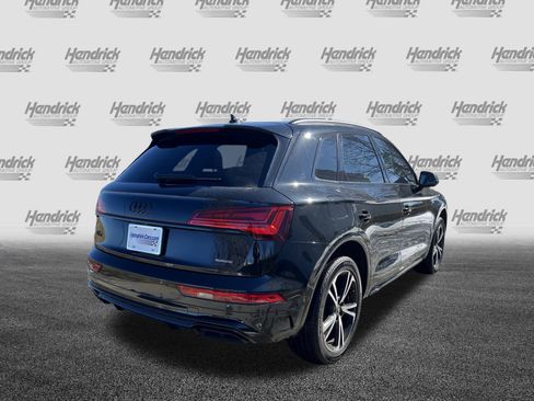 Used 2025 Audi Q5 Prestige image 11