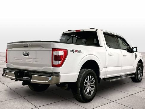 Used 2021 Ford F150 Lariat AWD/4WD image 11