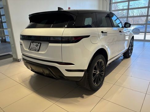 New 2026 Land Rover Range Rover Evoque Dynamic SE AWD/4WD image 5
