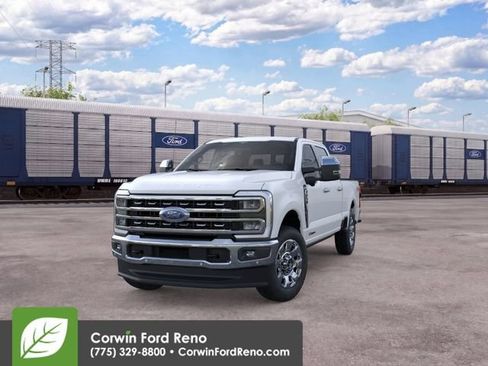 New 2026 Ford F250 Lariat AWD/4WD image 2