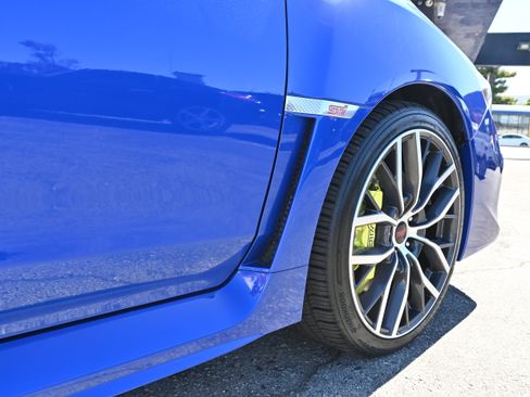 Used 2021 Subaru WRX STI w/ Popular Package #1 AWD/4WD image 27