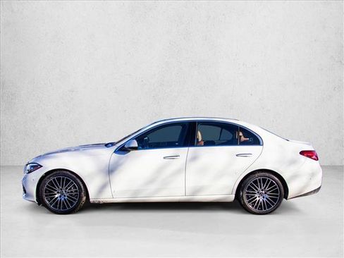 Certified 2023 Mercedes-Benz C 300 4MATIC Sedan image 8