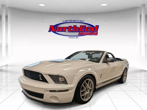 Used 2007 Ford Mustang Shelby GT500 image 3