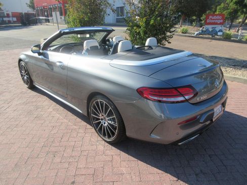 Used 2020 Mercedes-Benz C 300 Cabriolet image 76