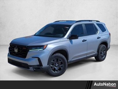 New 2025 Honda Pilot TrailSport