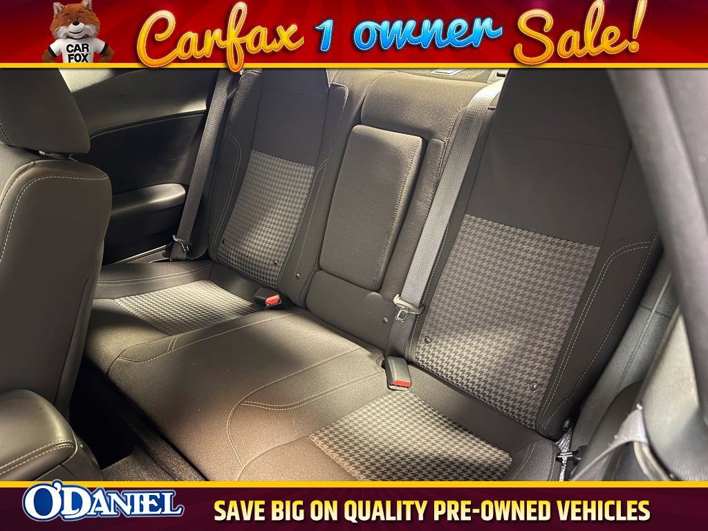 Used 2023 Dodge Challenger SXT RWD image 16