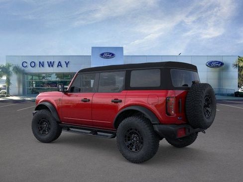 New 2026 Ford Bronco Badlands w/ Sasquatch Package AWD/4WD image 4