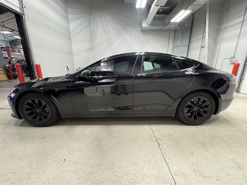 Used 2017 Tesla Model S 100D image 4
