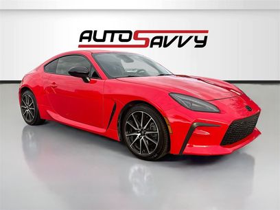 Used 2022 Toyota GR86