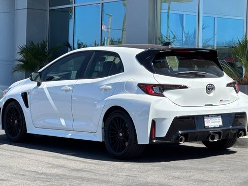 Used 2026 Toyota Corolla GR AWD/4WD image 8