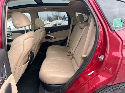 Used 2021 Acura RDX AWD image 10