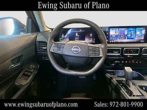 Used 2026 Nissan Sentra SR w/ Floor Mat Package FWD image 20
