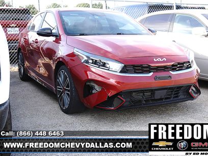 Used 2023 Kia Forte GT w/ GT2 Package
