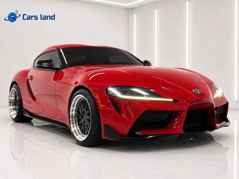 Used 2020 Toyota Supra Premium w/ Driver Assist Package RWD image 1