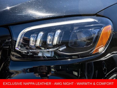 Certified 2022 Mercedes-Benz GLS 450 4MATIC image 7