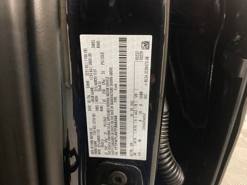 New 2026 Ford F150 Platinum w/ Equipment Group 702A High AWD/4WD image 28