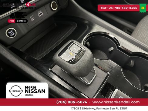 Used 2023 Nissan Rogue SV image 24