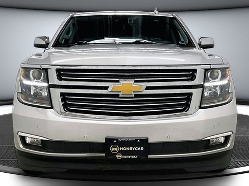 Used 2020 Chevrolet Tahoe Premier AWD/4WD image 2
