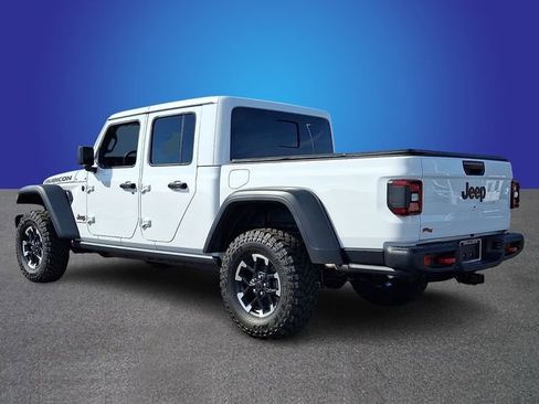 New 2026 Jeep Gladiator Rubicon w/ Safety Group image 4