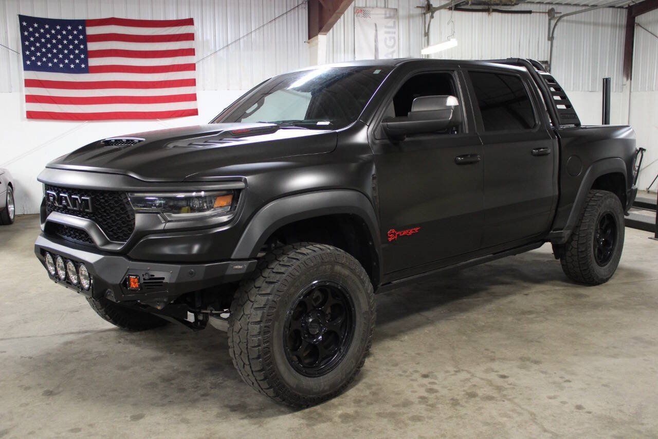 Used RAM 1500 TRX for Sale in Kalamazoo, MI - Autotrader