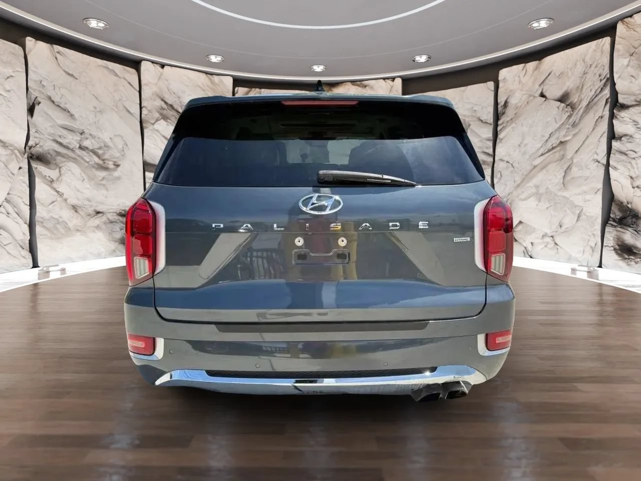 Used 2020 Hyundai Palisade Limited AWD/4WD image 5