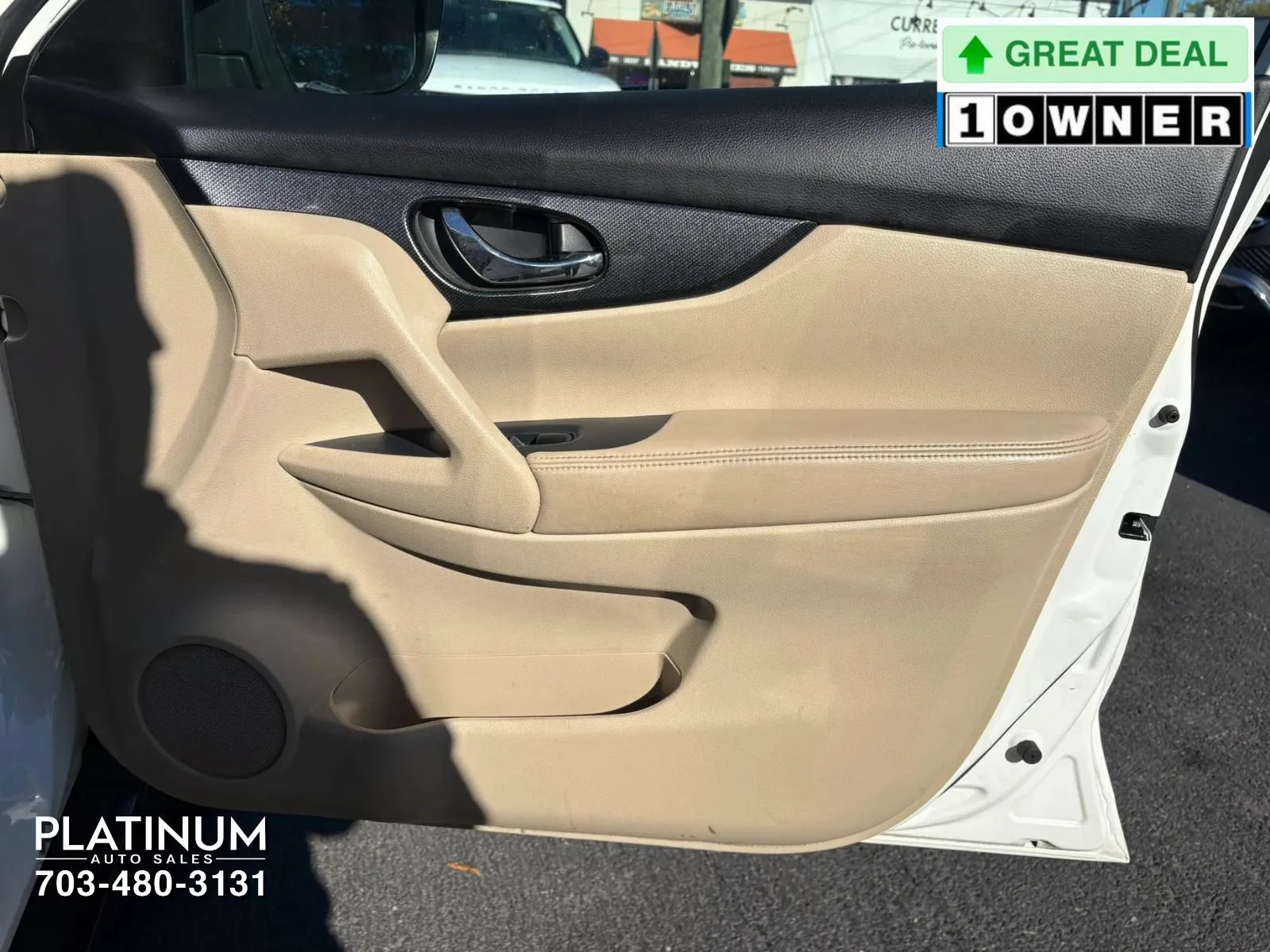 Used 2015 Nissan Rogue SL AWD/4WD image 20