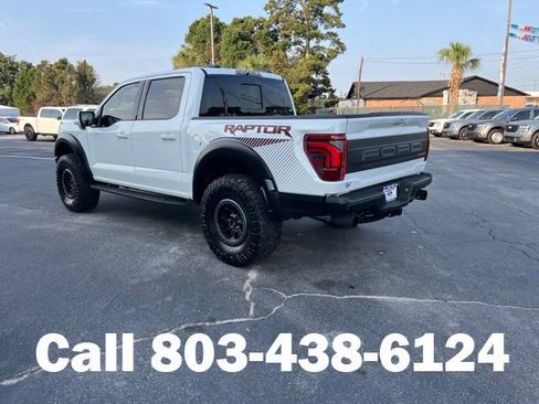 Used 2025 Ford F150 Raptor AWD/4WD image 34
