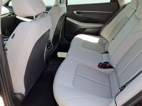 Used 2023 Hyundai Sonata SEL w/ Cargo Package FWD image 11