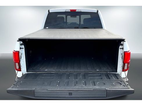 Used 2020 Ford F150 Lariat w/ Trailer Tow Package image 7