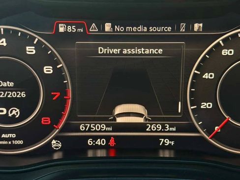 Used 2017 Audi A4 2.0T Premium Plus w/ Premium Plus Package AWD/4WD image 12