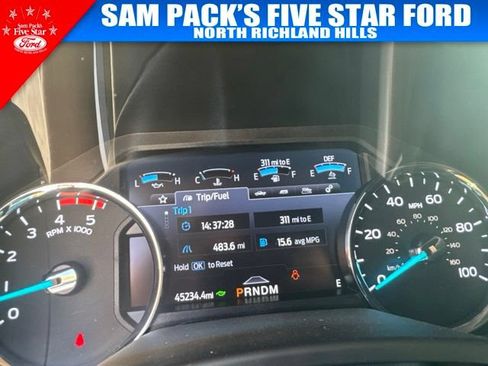 Used 2022 Ford F250 Platinum w/ FX4 Off-Road Package AWD/4WD image 10