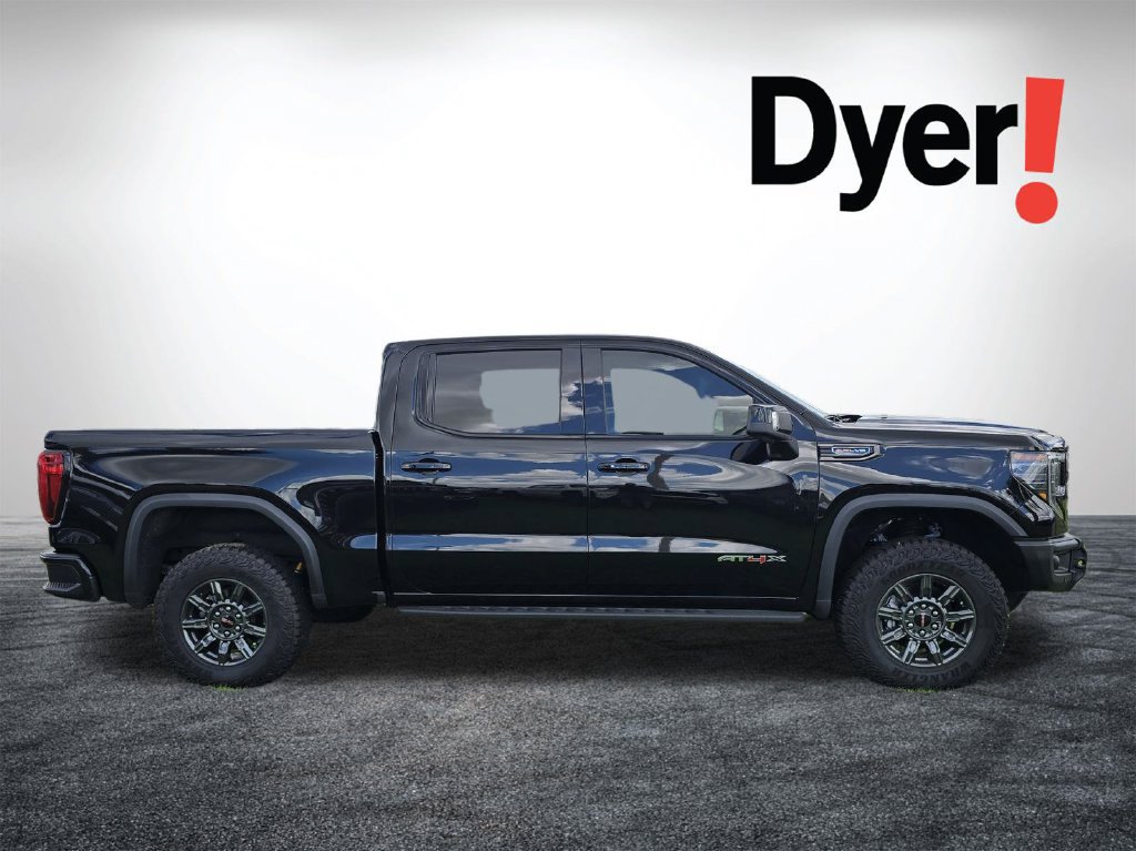 Used 2026 GMC Sierra 1500 AT4X AWD/4WD image 4