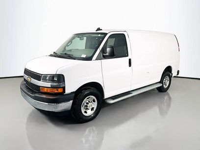 Used 2024 Chevrolet Express 2500 w/ Driver Convenience Package