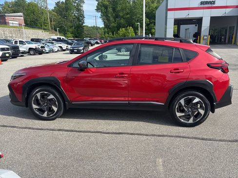 Used 2025 Subaru Crosstrek 2.5i Limited w/ Popular Package #4A AWD/4WD image 4