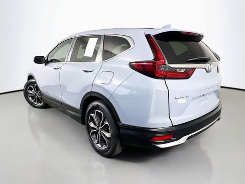 Used 2021 Honda CR-V EX image 5