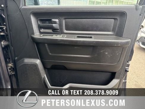 Used 2013 RAM 1500 ST w/ SXT Appearance Group image 11