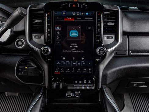 Used 2024 RAM 3500 Big Horn w/ Night Edition image 23