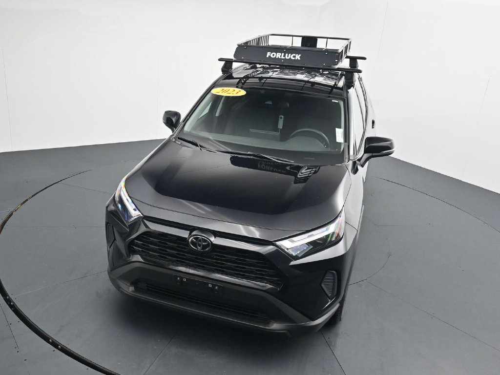 Used 2023 Toyota RAV4 LE AWD/4WD image 26