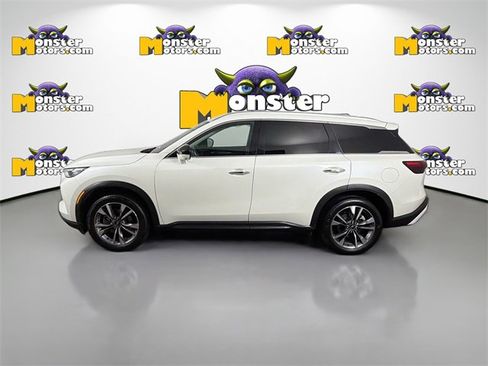 Used 2022 INFINITI QX60 Luxe image 8