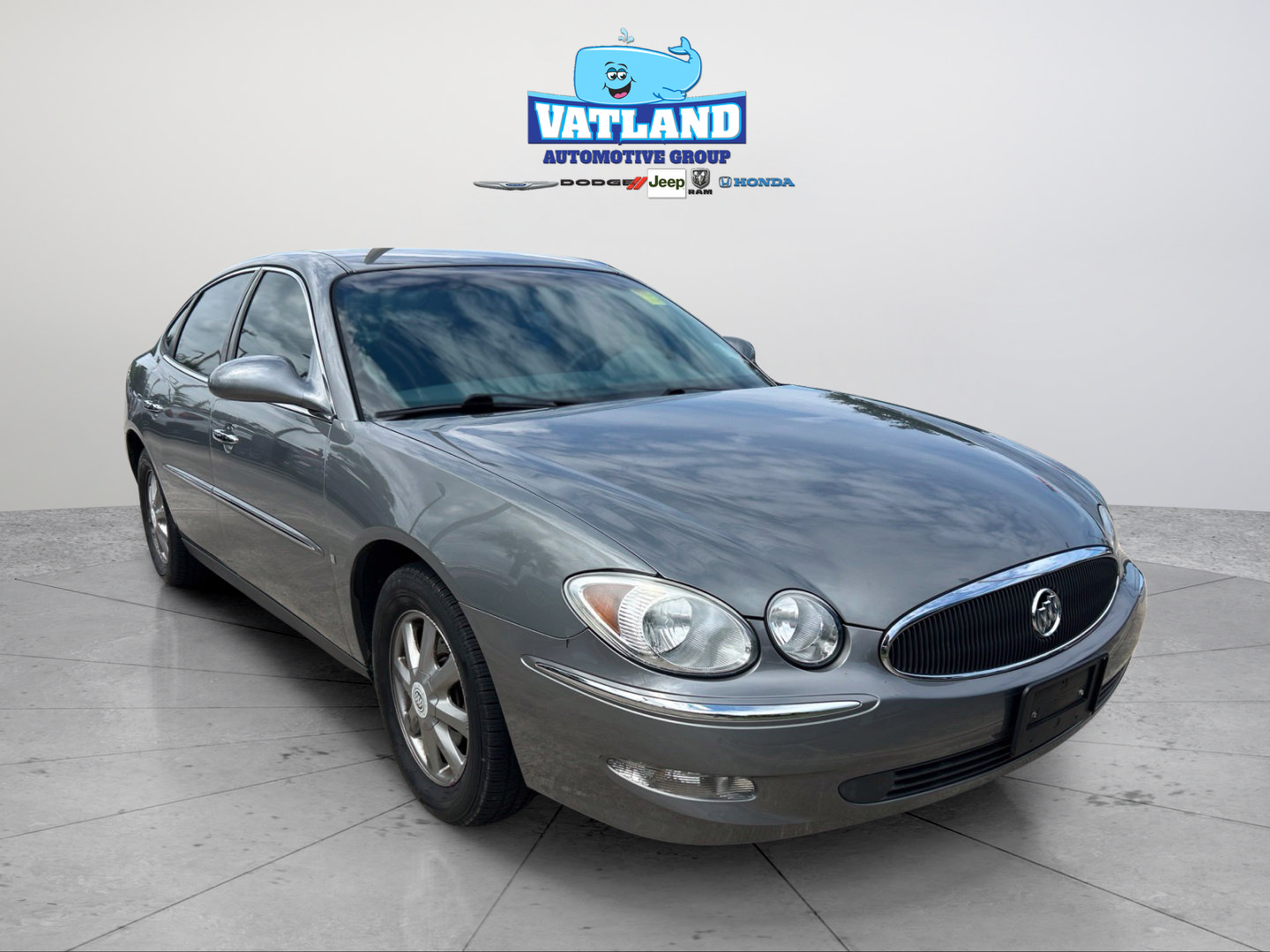 Used 2007 Buick LaCrosse CX w/ Chrome Enhancement Package FWD image 41