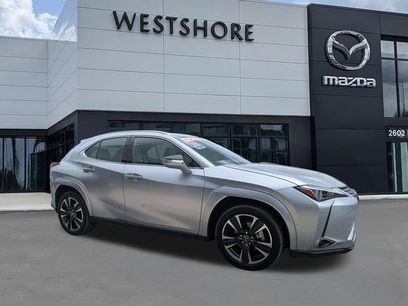 Used 2025 Lexus UX 300h FWD w/ Accessory Package (Z1)
