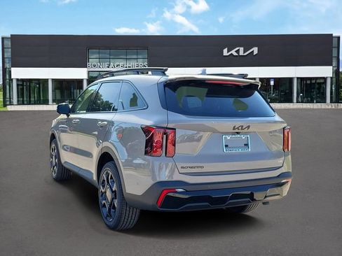 New 2026 Kia Sorento SX AWD/4WD image 3