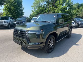 Used 2026 Lexus GX 550 w/ Cold Area Package AWD/4WD video 3
