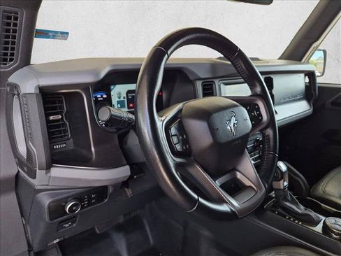 Used 2023 Ford Bronco Big Bend AWD/4WD image 10