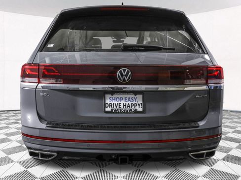 New 2026 Volkswagen Atlas SEL Premium R-Line AWD/4WD image 14