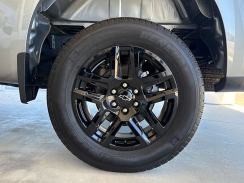 New 2026 Chevrolet Silverado 1500 Custom AWD/4WD image 28